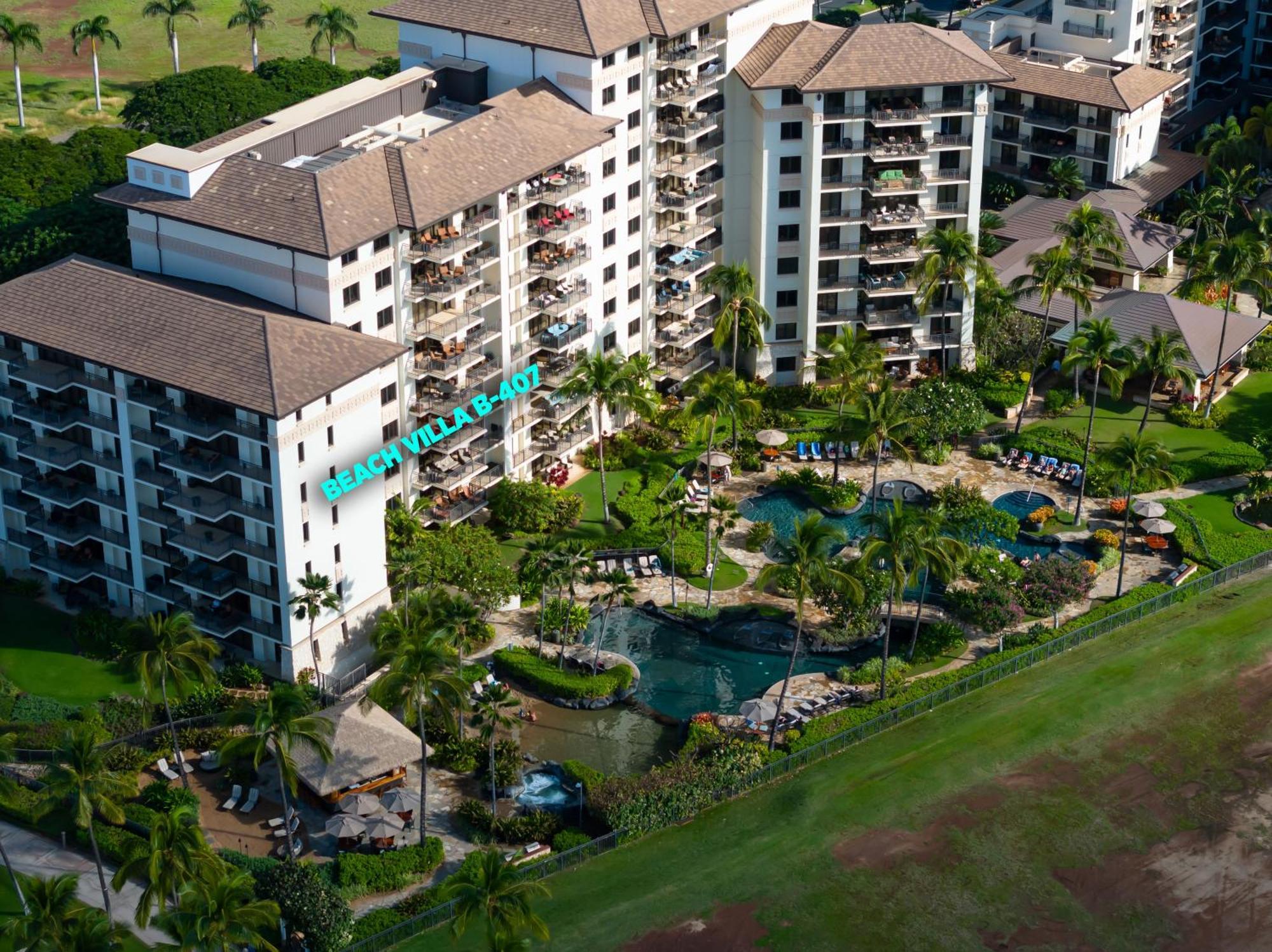 Beach Villas At Ko Olina B-407 Kapolei Exterior photo