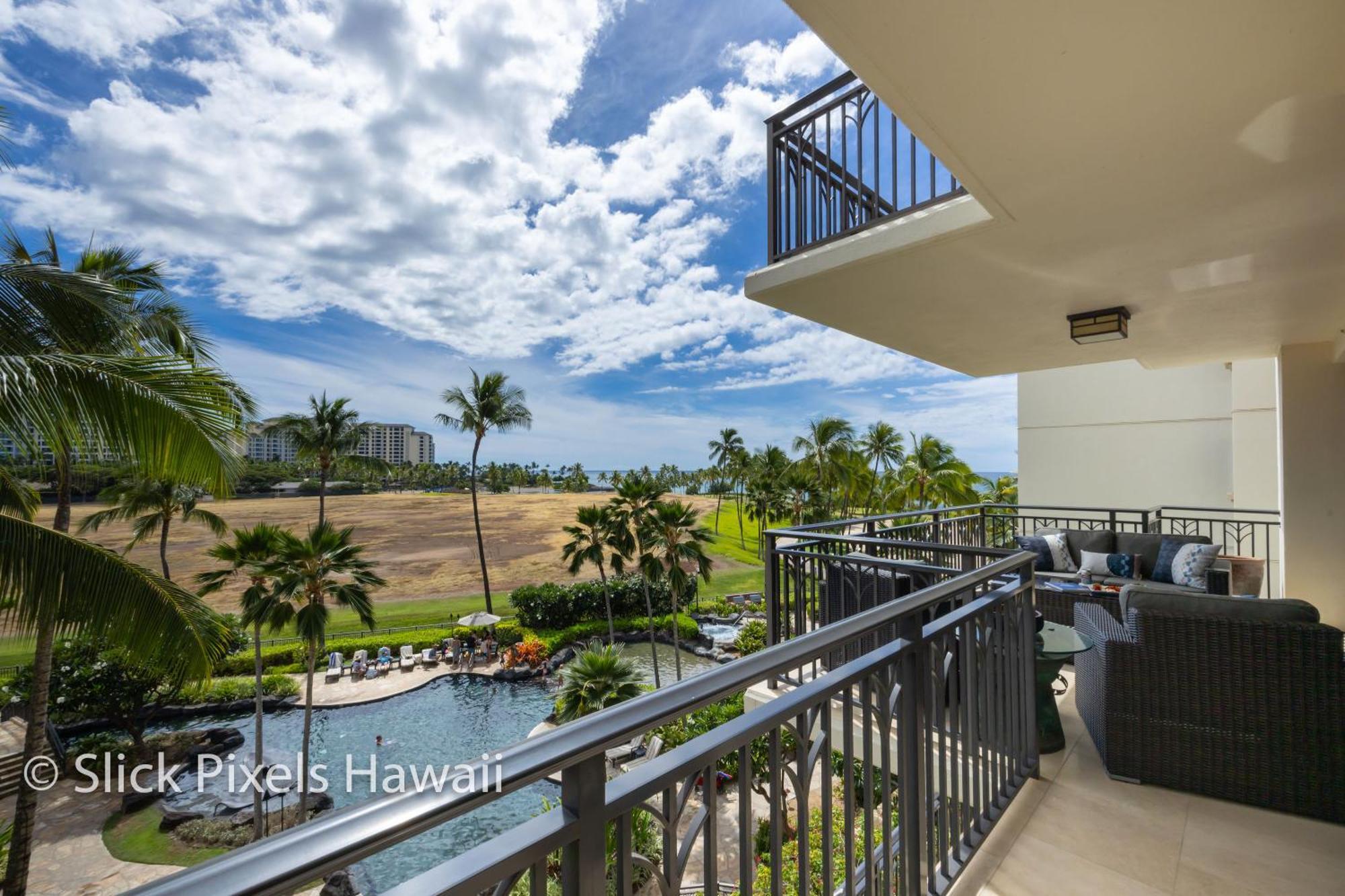 Beach Villas At Ko Olina B-407 Kapolei Exterior photo