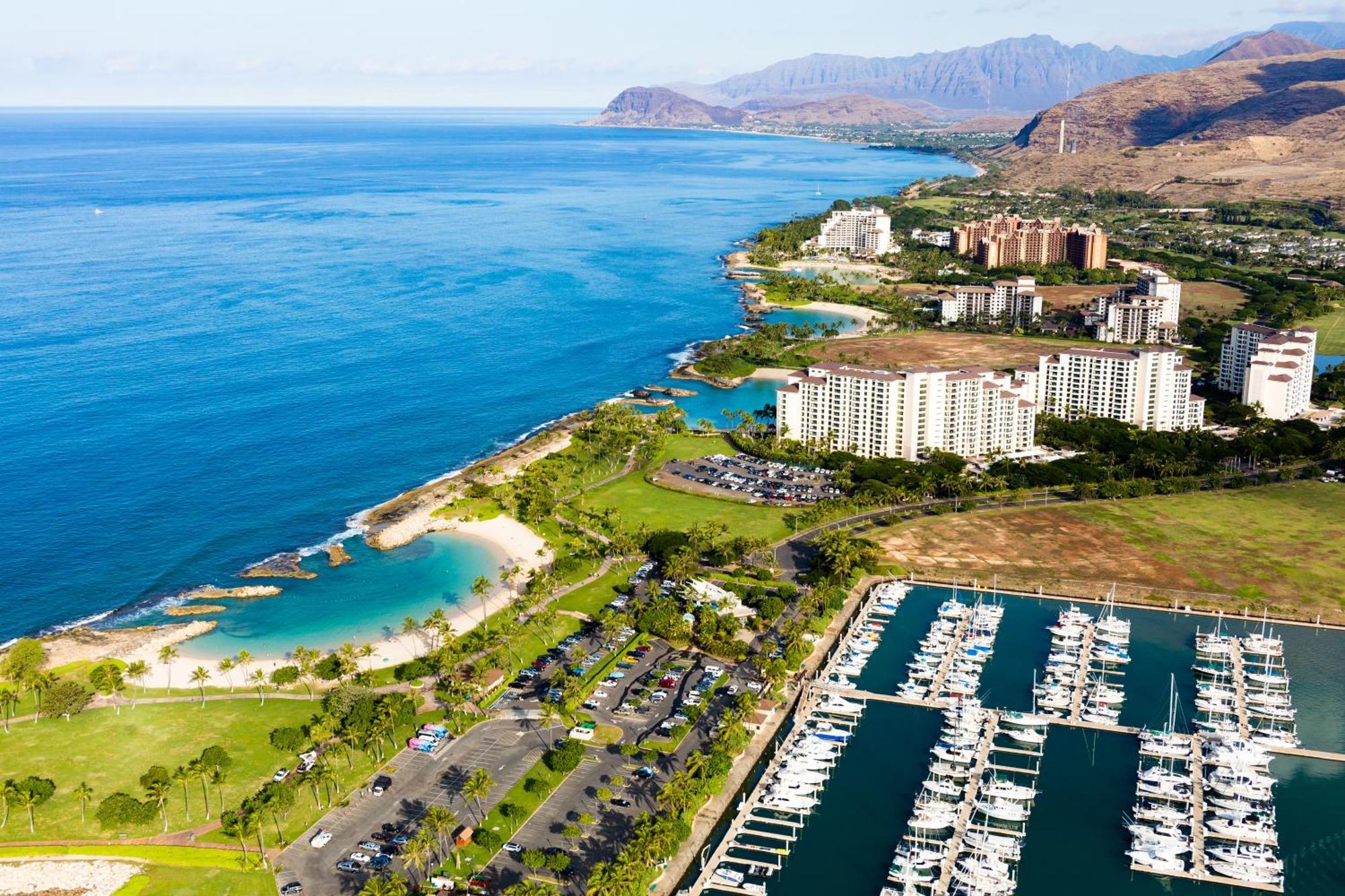 Beach Villas At Ko Olina B-407 Kapolei Exterior photo